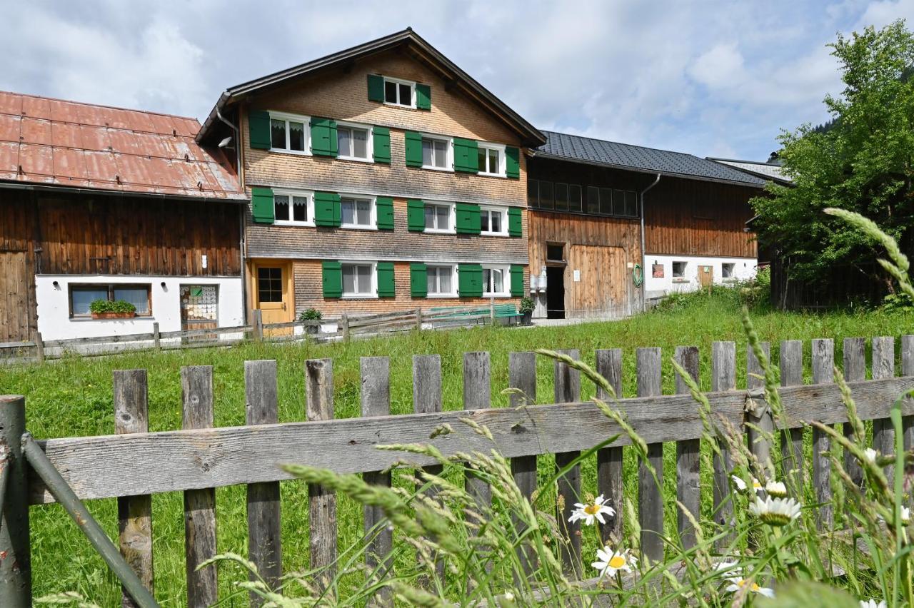 דירות שופרנאו Ferienbauernhof Moosbrugger מראה חיצוני תמונה